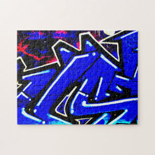 Graffiti 13 11x14 252pc jpcnm legpuzzel