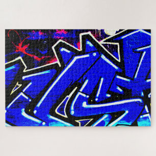 Graffiti 13 20x30 1014pc jpm legpuzzel