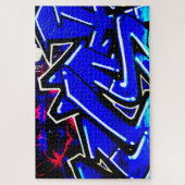 Graffiti 13 20x30 1014pc jpm legpuzzel (Verticaal)