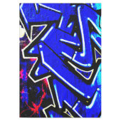 Graffiti 13 60x84 tcna tafelkleed (Voorkant)