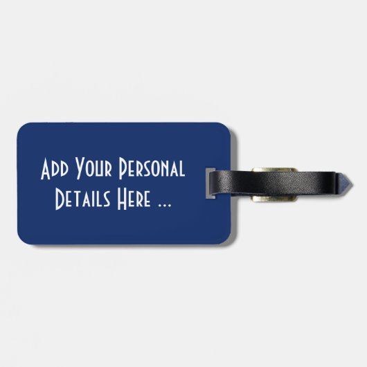 Graffiti 13 cd ltcna bagagelabel (Achterkant horizontaal)