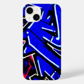 Graffiti 13 ipha Case-Mate iPhone case (Achterkant)
