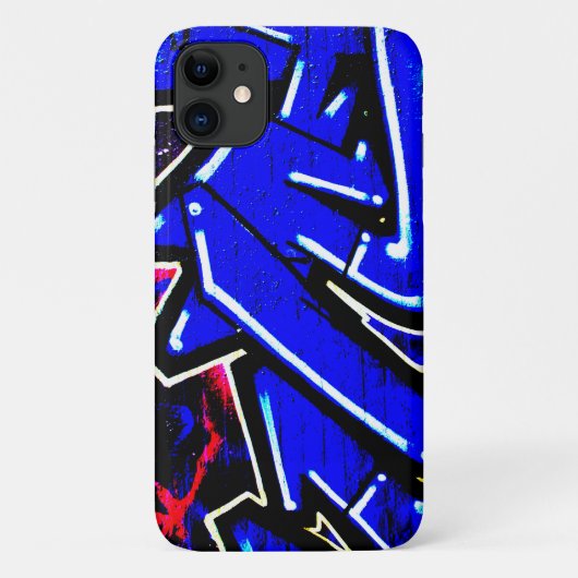 Graffiti 13 iphcna Case-Mate iPhone case (Achterkant)