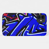 Graffiti 13 iphcna Case-Mate iPhone case (Achterkant (horizontaal))
