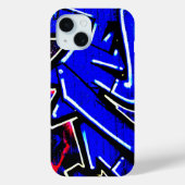 Graffiti 13 iphcna Case-Mate iPhone case (Achterkant)