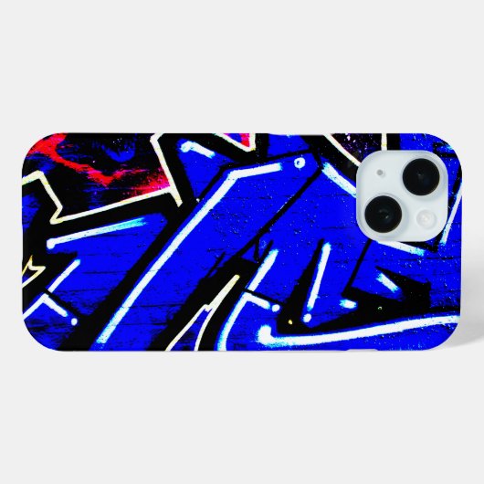 Graffiti 13 iphcna Case-Mate iPhone case (Achterkant (horizontaal))