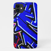 Graffiti 13 iphcnm Case-Mate iPhone case (Achterkant)