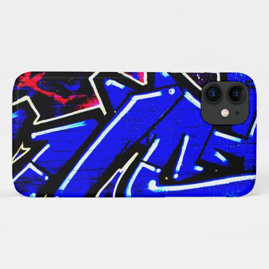 Graffiti 13 iphcnm Case-Mate iPhone case (Achterkant (horizontaal))