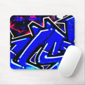 Graffiti 13 mpa muismat (Met muis)