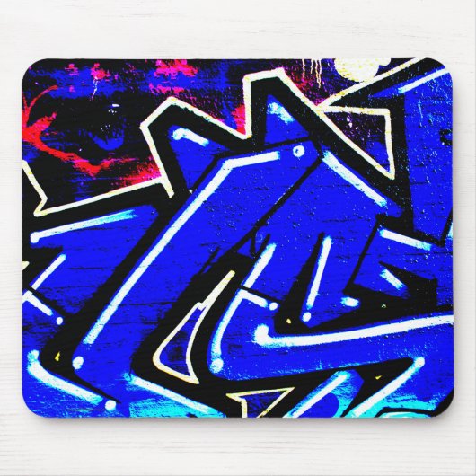 Graffiti 13 mpa muismat (Voorkant)