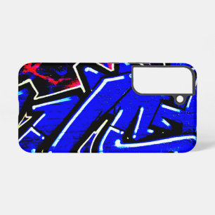Graffiti 13 sgcnm samsung galaxy hoesje