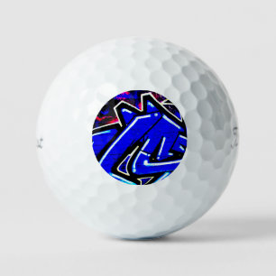 Graffiti 13 tpv1 gbcna golfballen