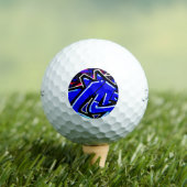 Graffiti 13 tpv1 gbcna golfballen (Insitu Shirt)