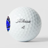 Graffiti 13 tpv1 gbcna golfballen (Logo)