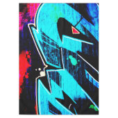 Graffiti 14 60x84 tccnm tafelkleed (Voorkant)