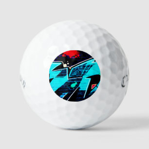 Graffiti 14 css gbcnm golfballen