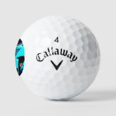Graffiti 14 css gbcnm golfballen (Logo)