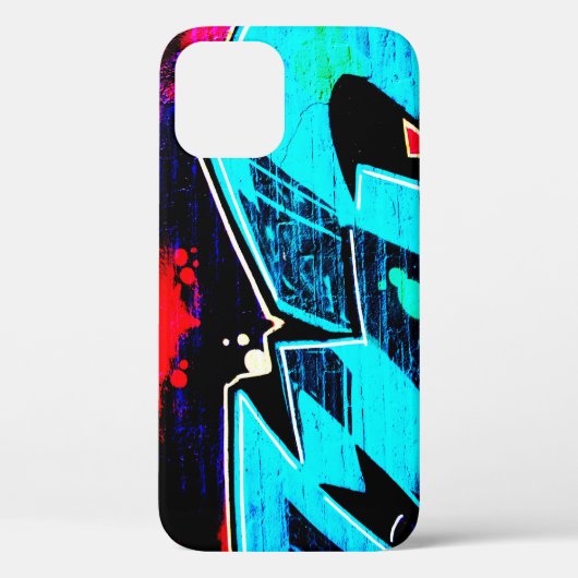 Graffiti 14 iphcna Case-Mate iPhone case (Achterkant)