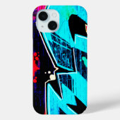 Graffiti 14 iphcna Case-Mate iPhone case (Achterkant)
