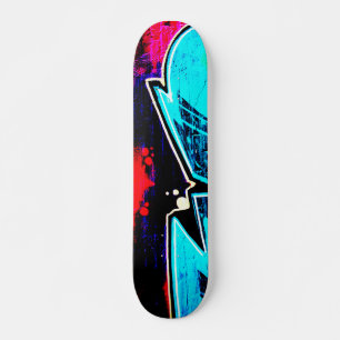 Graffiti 14 sdcn persoonlijk skateboard