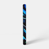 Graffiti 14 sGCNA Samsung Galaxy Hoesje (Linkerkant)