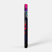 Graffiti 14 sGCNA Samsung Galaxy Hoesje (Rechterkant)