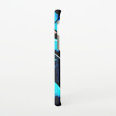 Graffiti 14 sGCNA Samsung Galaxy Hoesje (Linkerkant)