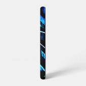 Graffiti 14 sgcnm samsung galaxy hoesje (Linkerkant)