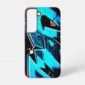 Graffiti 14 sgcnm samsung galaxy hoesje (Achterkant)