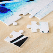 Graffiti 15 11x14 30pc jpcna legpuzzel (Zijkant)