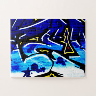 Graffiti 15 11x14 30pc jpcna legpuzzel