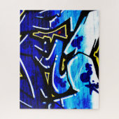 Graffiti 15 16x20 520pc jpcnm legpuzzel (Verticaal)