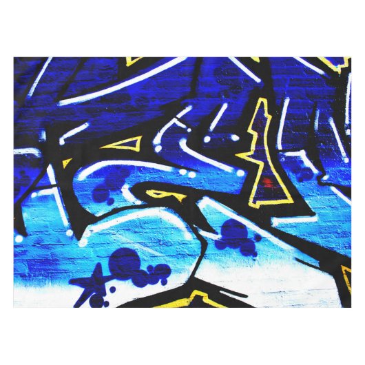 Graffiti 15 50x72 tccnm tafelkleed (Voorkant (Horizontaal))