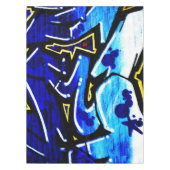 Graffiti 15 50x72 tccnm tafelkleed (Voorkant)