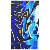 Graffiti 15 60x104 tccna tafelkleed (Voorkant)