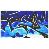 Graffiti 15 60x104 tccna tafelkleed (Voorkant (Horizontaal))