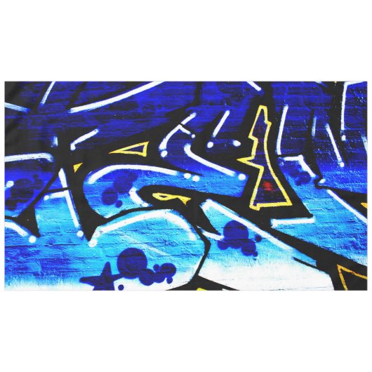 Graffiti 15 60x104 tccnm tafelkleed (Voorkant (Horizontaal))