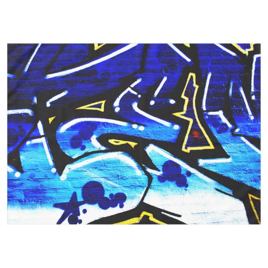 Graffiti 15 60x84 tccnm tafelkleed (Voorkant (Horizontaal))