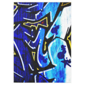 Graffiti 15 60x84 tccnm tafelkleed (Voorkant)