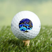 Graffiti 15 css gbcnm golfballen (Insitu Shirt)