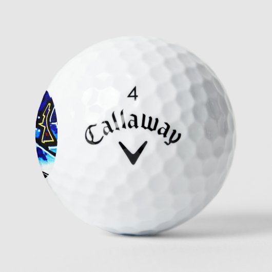Graffiti 15 css gbcnm golfballen (Logo)