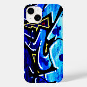 Graffiti 15 iphcna Case-Mate iPhone case (Achterkant)