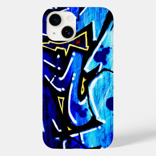 Graffiti 15 iphcna Case-Mate iPhone case (Achterkant)