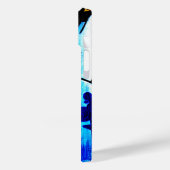 Graffiti 15 iphcna Case-Mate iPhone case (Achterkant / Links)