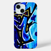 Graffiti 15 iphcna Case-Mate iPhone case (Achterkant)