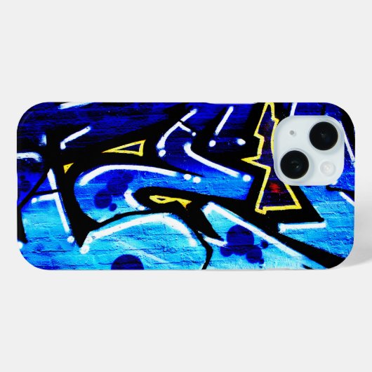 Graffiti 15 iphcnm Case-Mate iPhone case (Achterkant (horizontaal))
