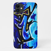 Graffiti 15 iphcnm Case-Mate iPhone case (Achterkant)