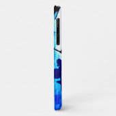 Graffiti 15 iphcnm Case-Mate iPhone case (Achterkant/links)