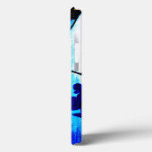 Graffiti 15 iphcnm Case-Mate iPhone case (Achterkant / Links)