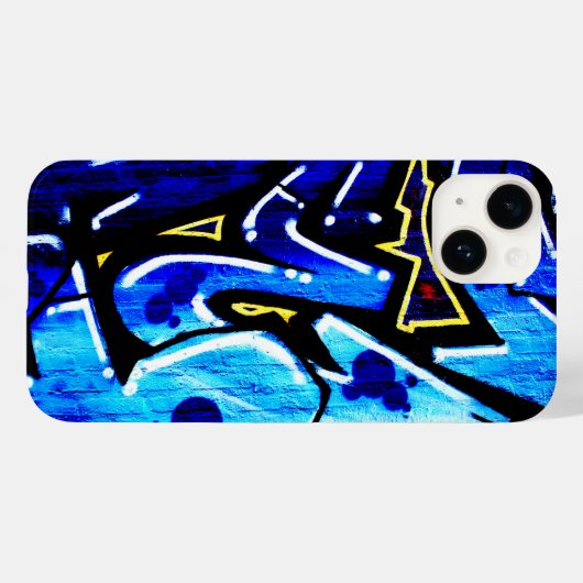 Graffiti 15 iphcnm Case-Mate iPhone case (Achterkant (horizontaal))